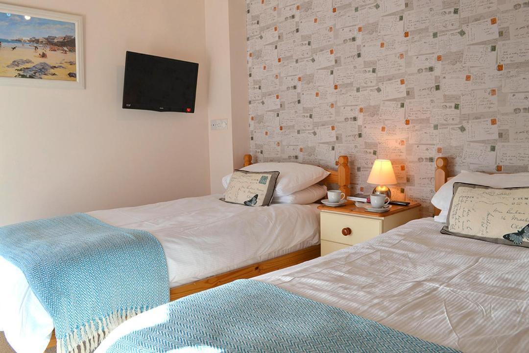 Petrock Holiday Cottages Newton Saint Petrock Kültér fotó